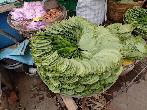 marketplace, India